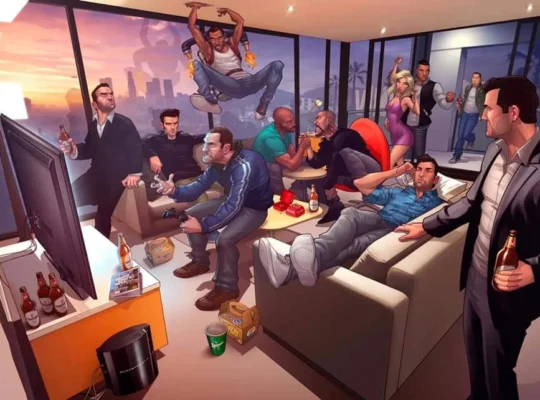 Top 5: Los protagonistas más perrones de GTA